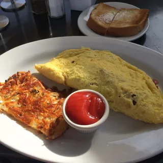 OLYMPUS OMELETTE