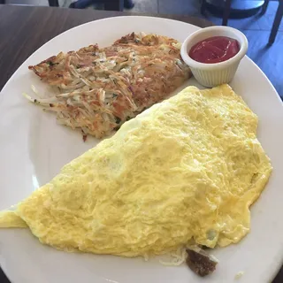 GYRO OMELETTE