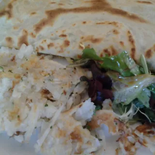 VEGGIE CREPE