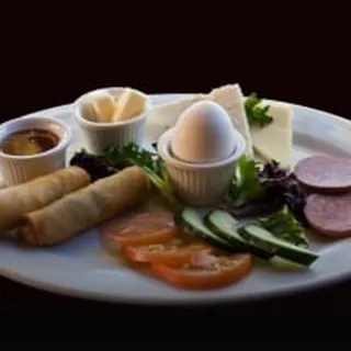 TURKISH BREAKFAST