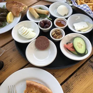 SERPME KAHVALTI