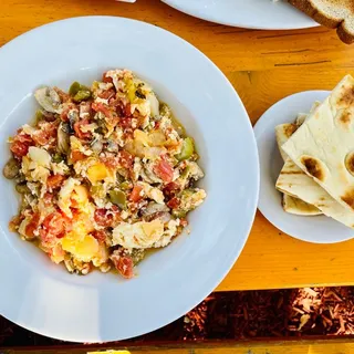 MUSHROOM MENEMEN