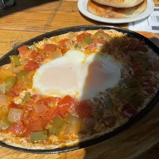SHAKSHUKA BREAKFAST
