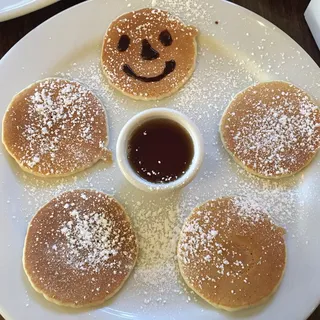 SILVER DOLLAR PANCAKE