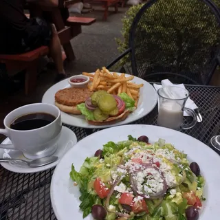 GREEK SALAD
