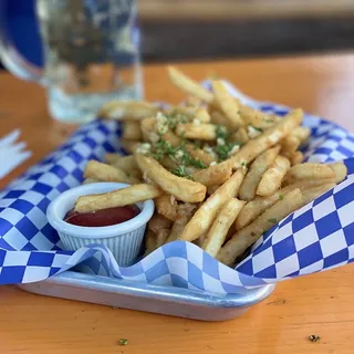 FETA FRIES