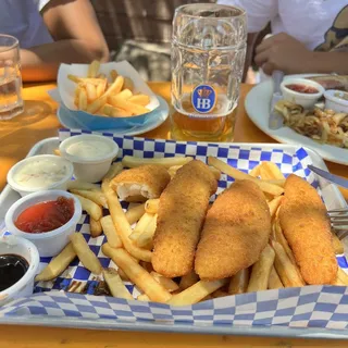 FISH & CHIPS