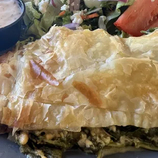 Spanakopita