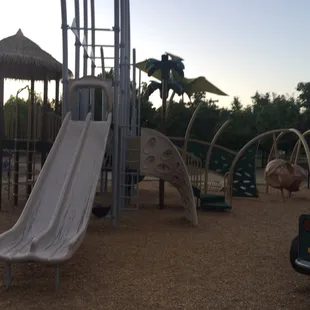 Large play structure!