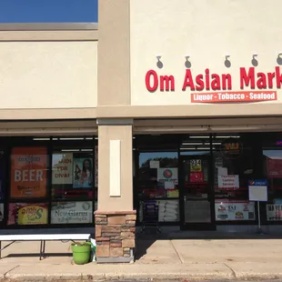 storefront