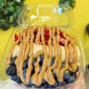 Om Bowls & Juice Bar