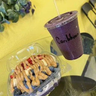 Caribbean Smoothie