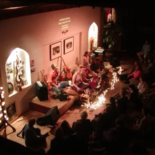 Kirtan Concert with Dave Stringer