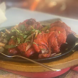 Chicken Tikka