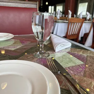 Place setting