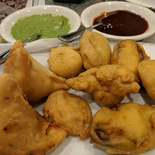 Vegetable Samosa