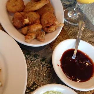 Vegetable Pakora