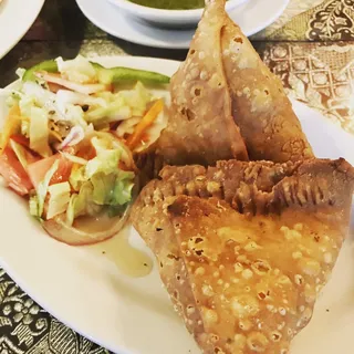 Lamb Samosa
