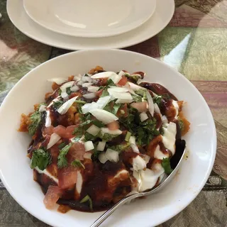 Papri Chaat