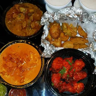 Appetizer Platter