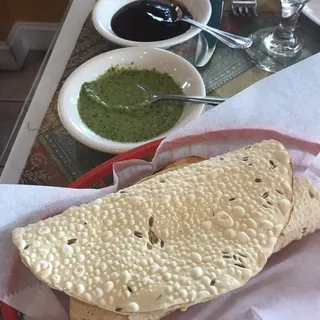 Pappadam