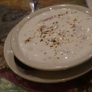 Cucumber Raita