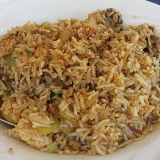 Lamb Biryani