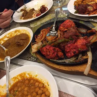 Tandoori Platter