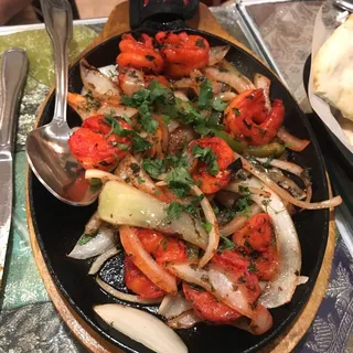 Tandoori Shrimp