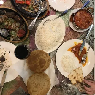 Tandoori Salmon