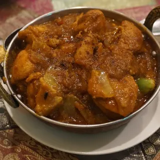 Chicken Do Piaza
