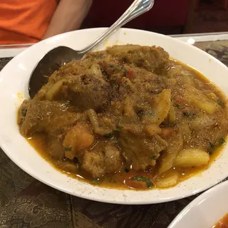 Lamb Do Piaza