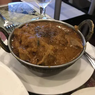 Lamb Vindaloo