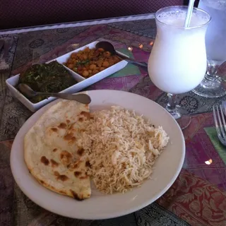 Lamb Palak