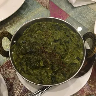 Saag Paneer