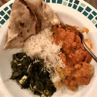 Vegetable Makhani