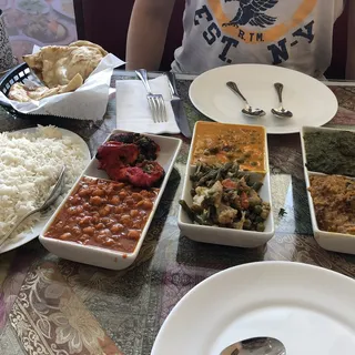 Palak Alu Methi