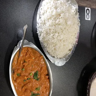 food, curry