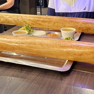 Paper Dosai