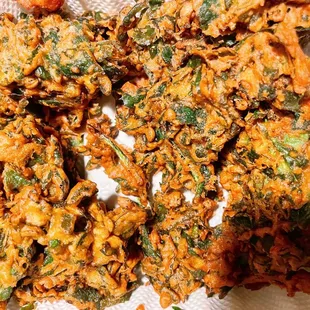 Palak Pakora