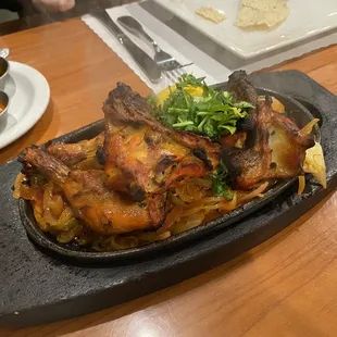 Tandoori Chicken