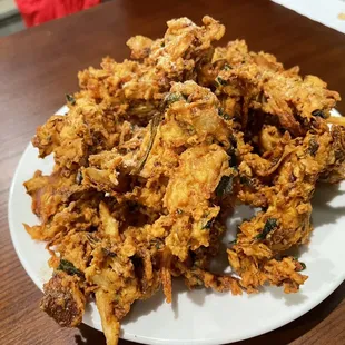 chicken wings and fried chicken, food