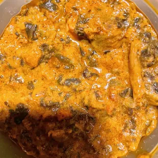 Saag Paneer