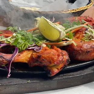 Tandoori Chicken