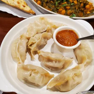 Chicken Momo