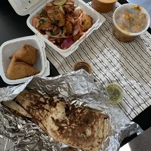 Aloo Gobi
