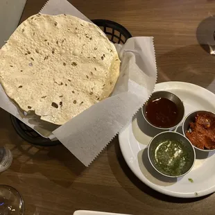 Papadum