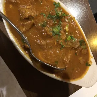Lamb Curry