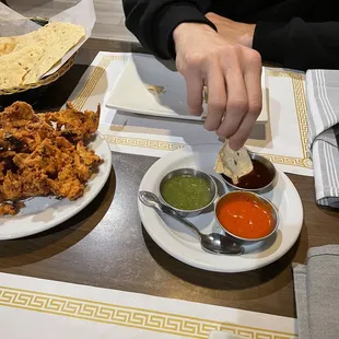 Vegetable Pakora