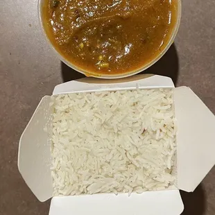 Lamb Vindaloo